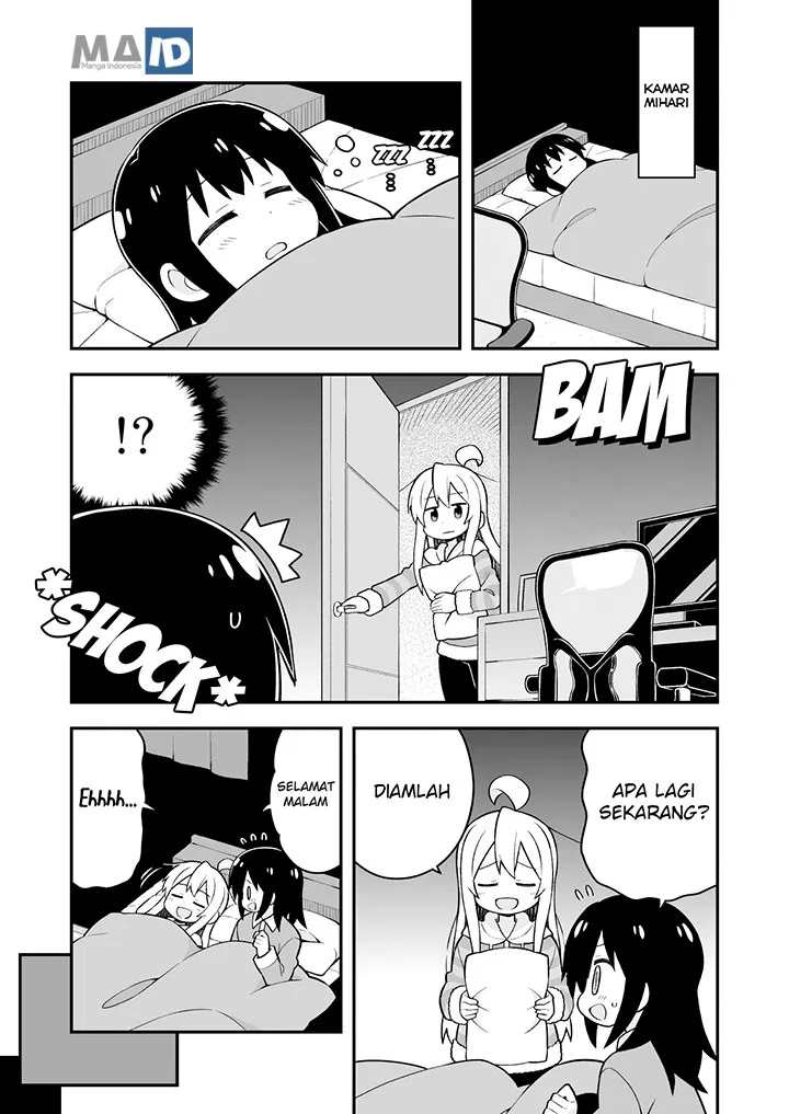 onii-chan-wa-oshimai - Chapter: 28