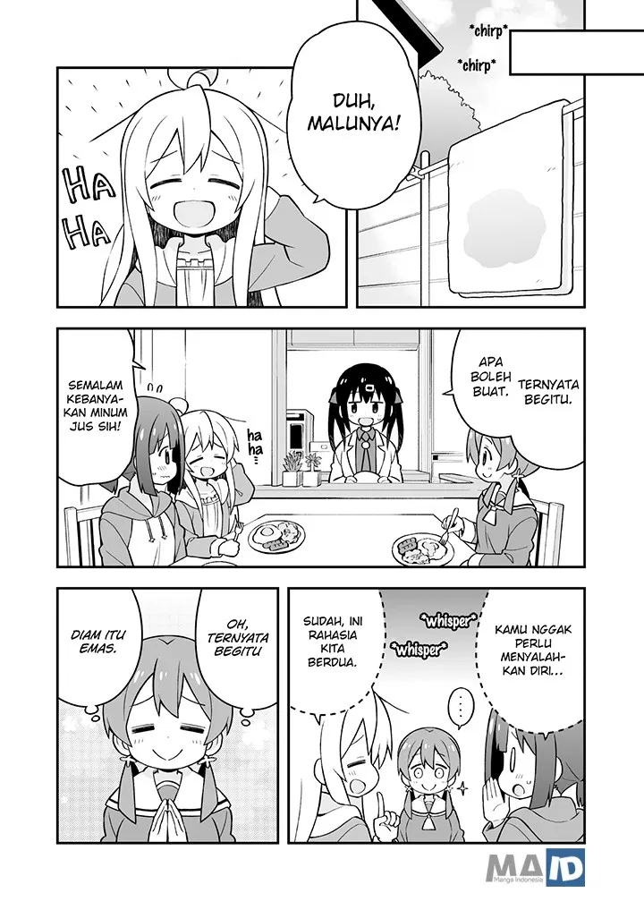 onii-chan-wa-oshimai - Chapter: 28