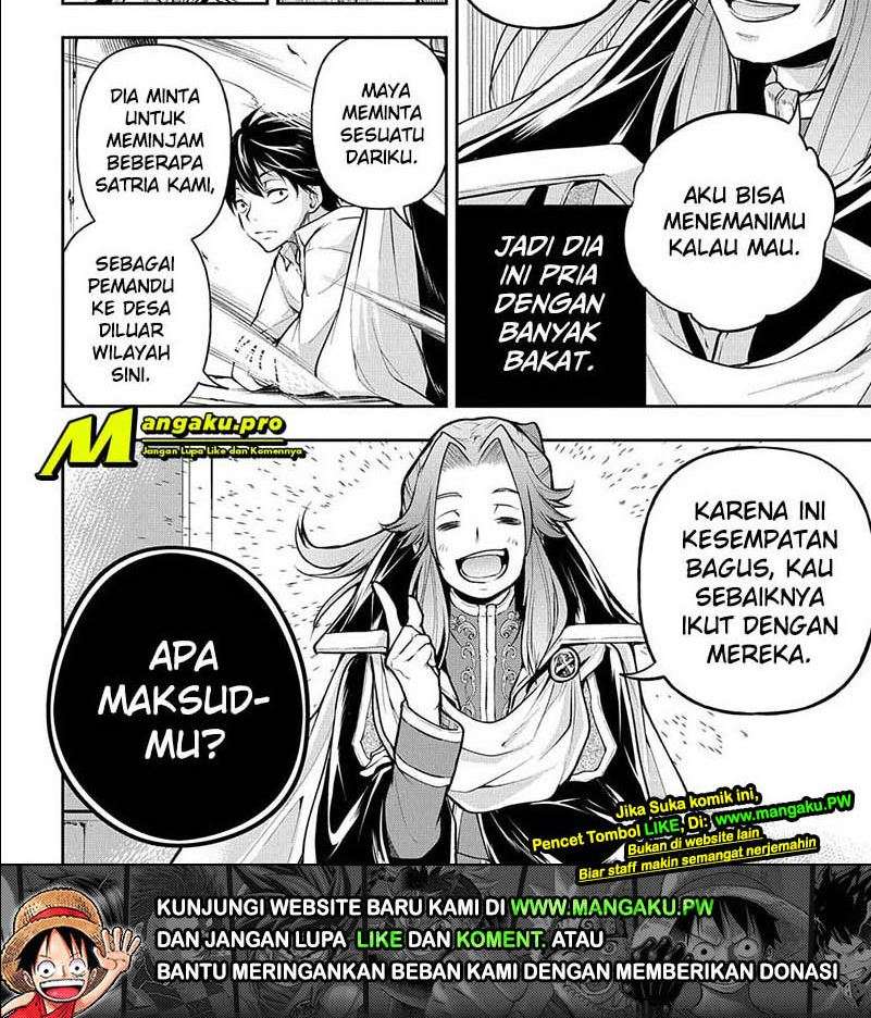 isekai-demo-bunan-ni-ikitai-shoukougun - Chapter: 15.1