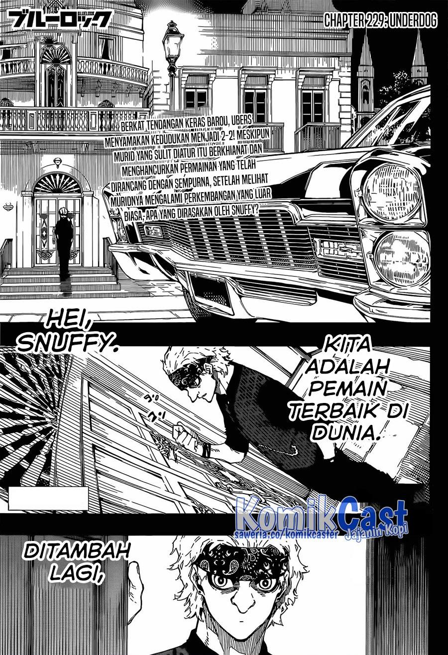 blue-lock - Chapter: 229