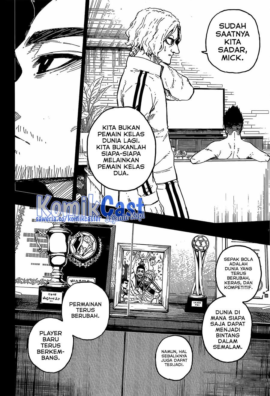 blue-lock - Chapter: 229