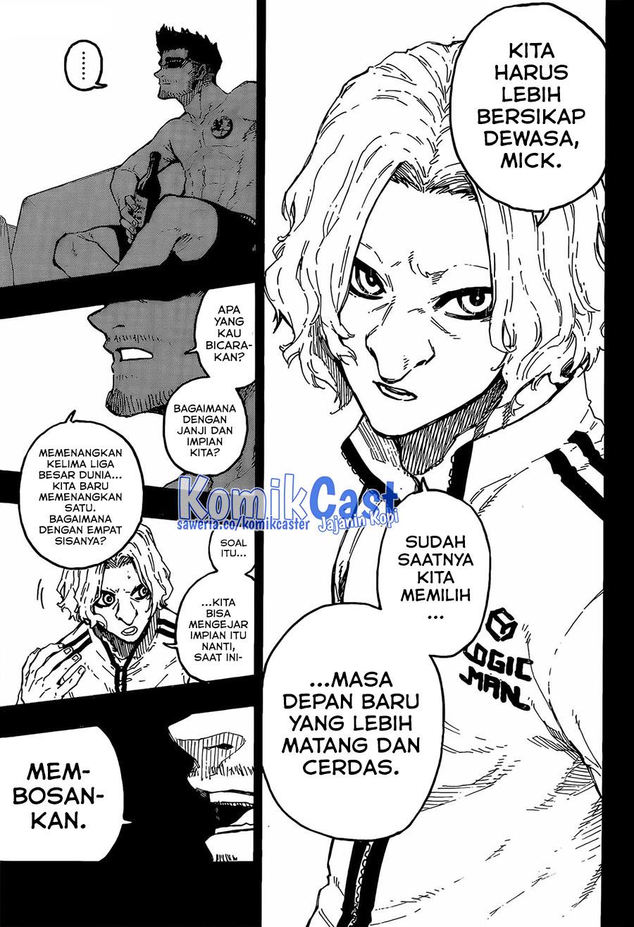 blue-lock - Chapter: 229