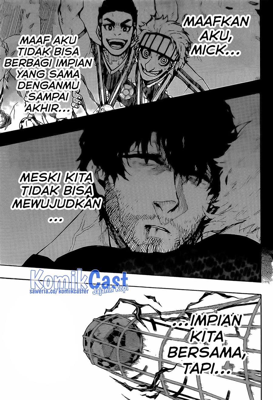 blue-lock - Chapter: 229