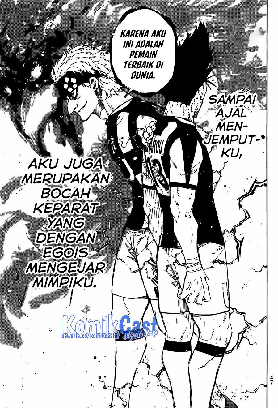 blue-lock - Chapter: 229