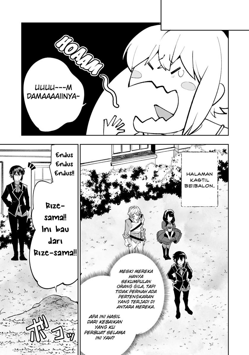 teihen-ryoushu-no-kanchigai-eiyuutan - Chapter: 33