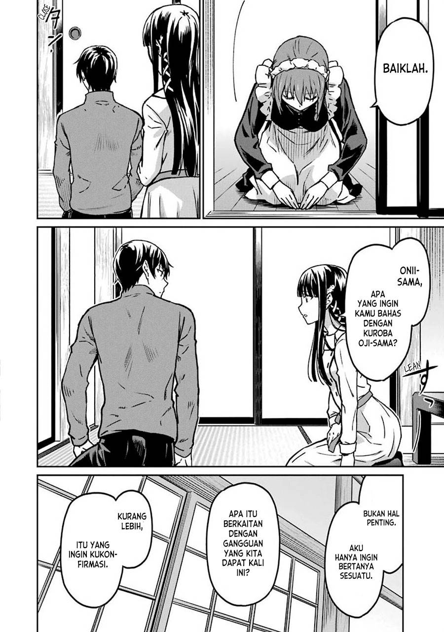 mahouka-koukou-no-rettousei-yotsuba-keishou-hen - Chapter: 13
