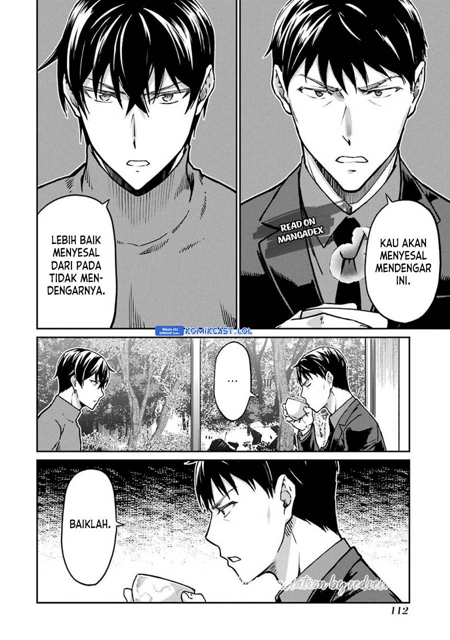 mahouka-koukou-no-rettousei-yotsuba-keishou-hen - Chapter: 13