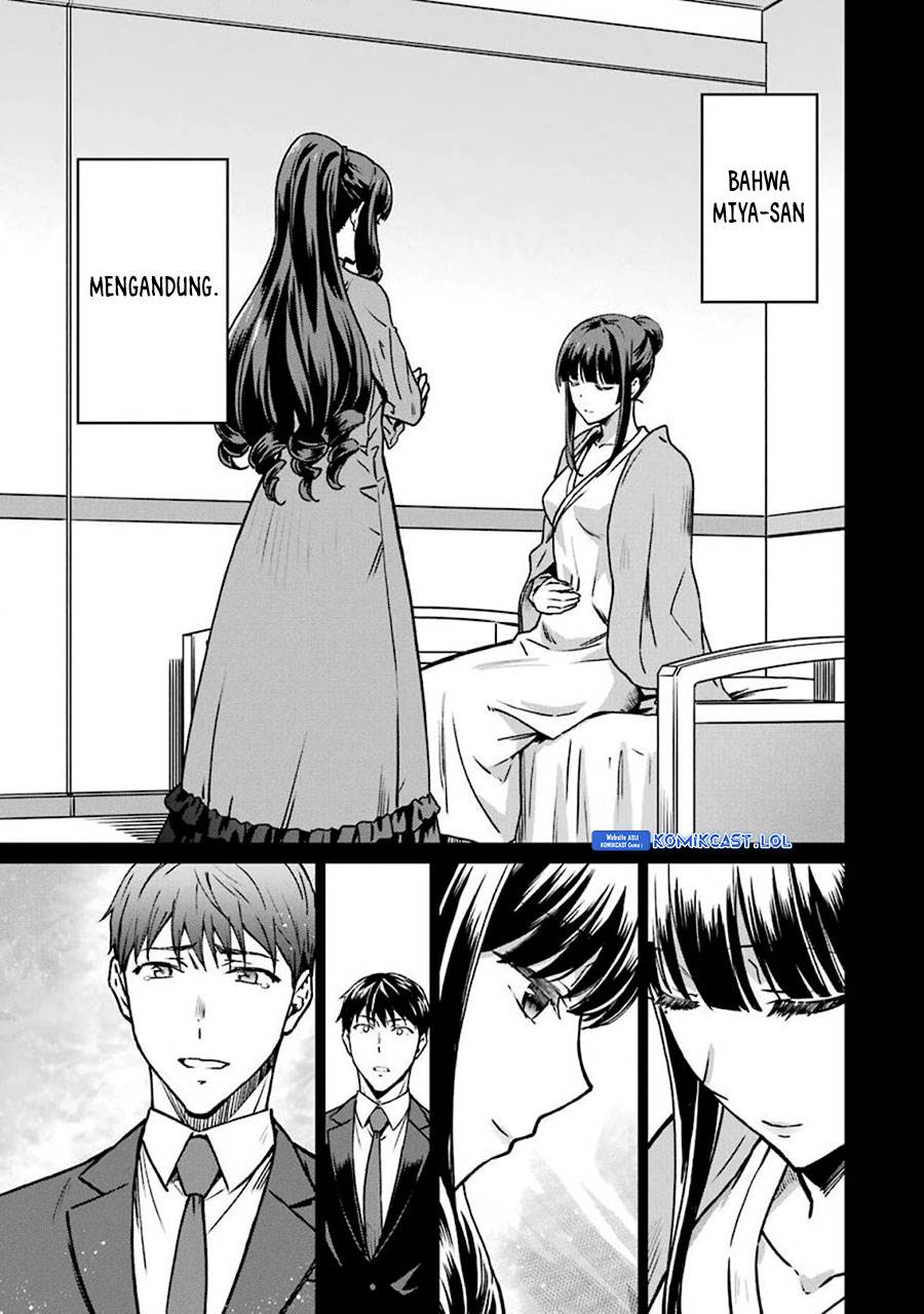 mahouka-koukou-no-rettousei-yotsuba-keishou-hen - Chapter: 13