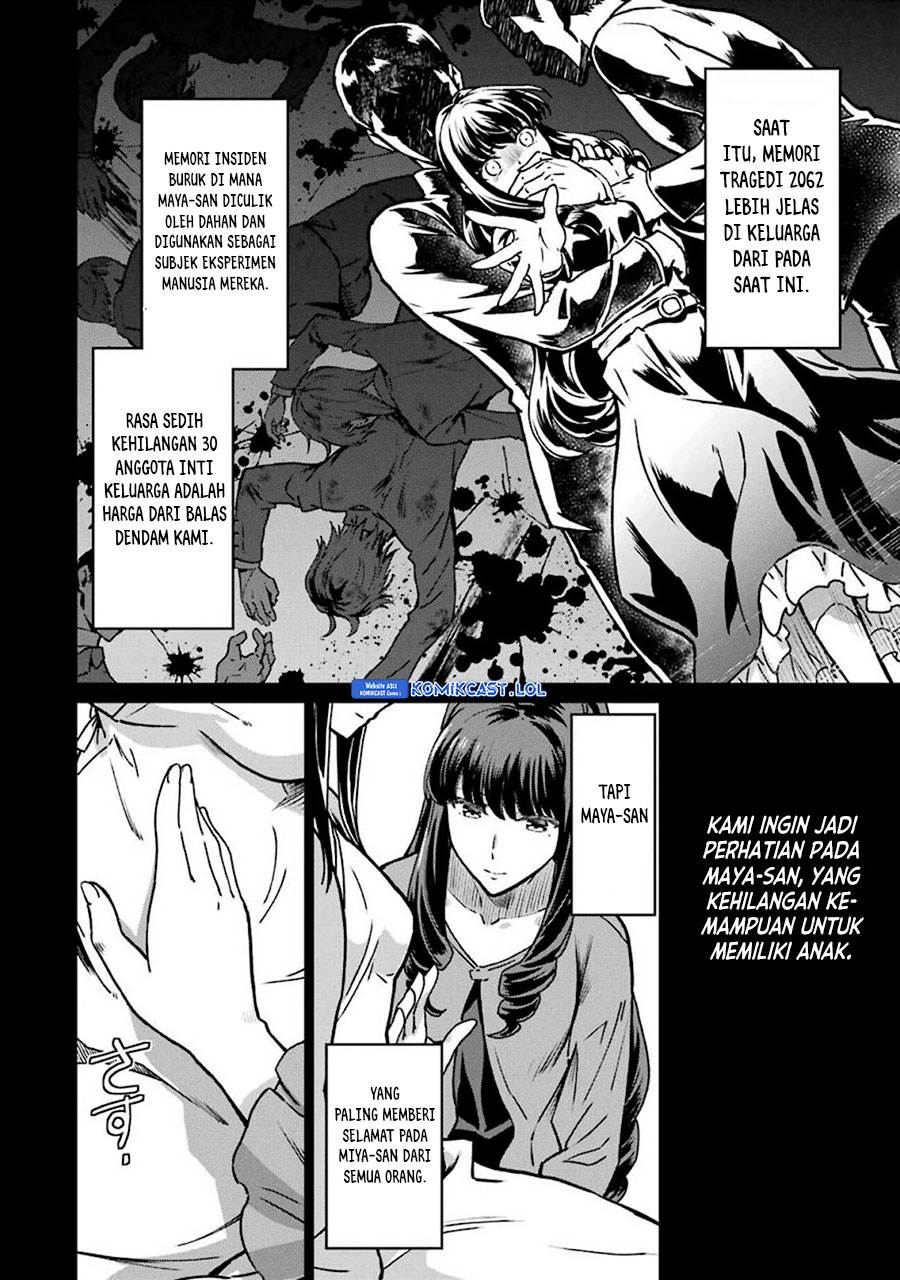 mahouka-koukou-no-rettousei-yotsuba-keishou-hen - Chapter: 13
