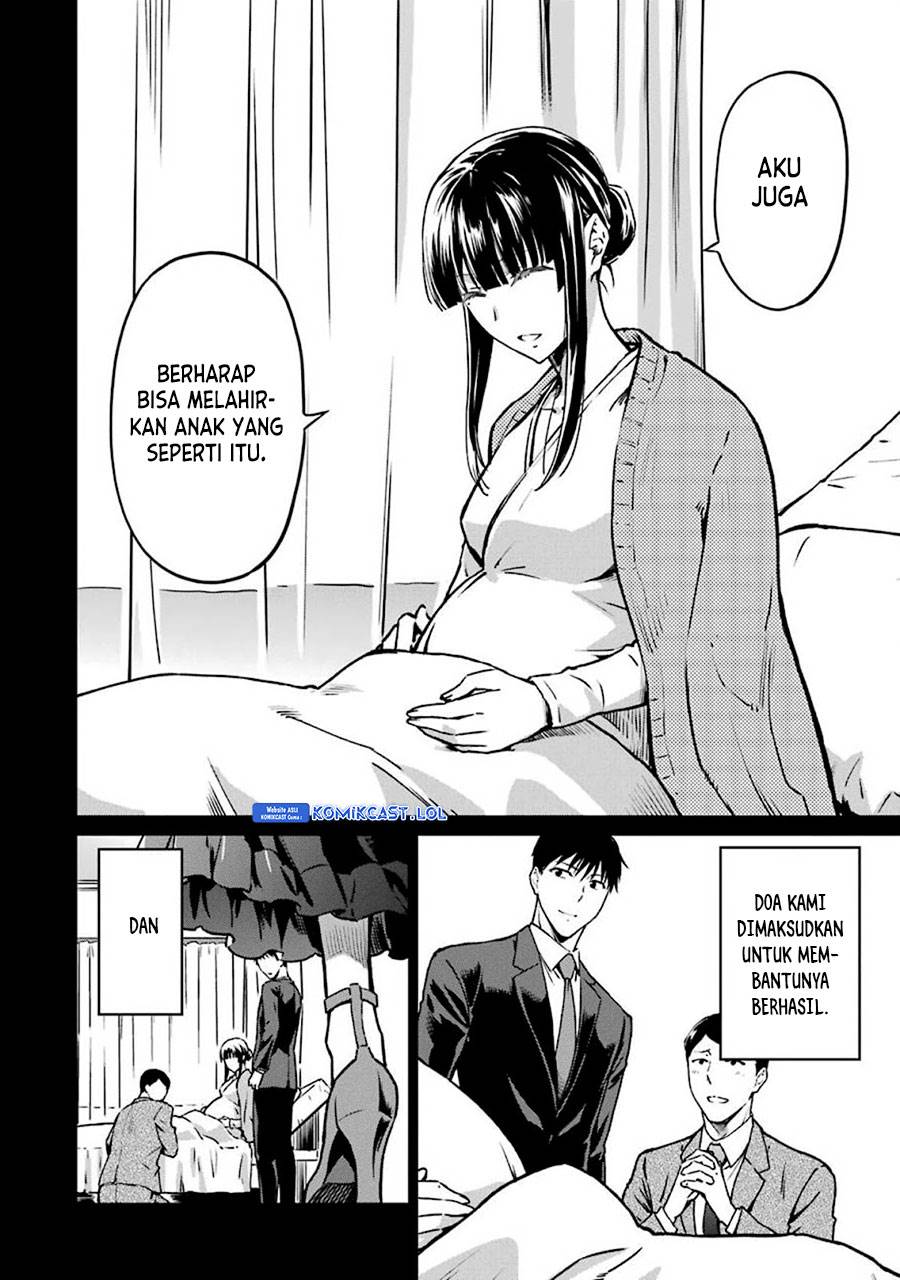 mahouka-koukou-no-rettousei-yotsuba-keishou-hen - Chapter: 13