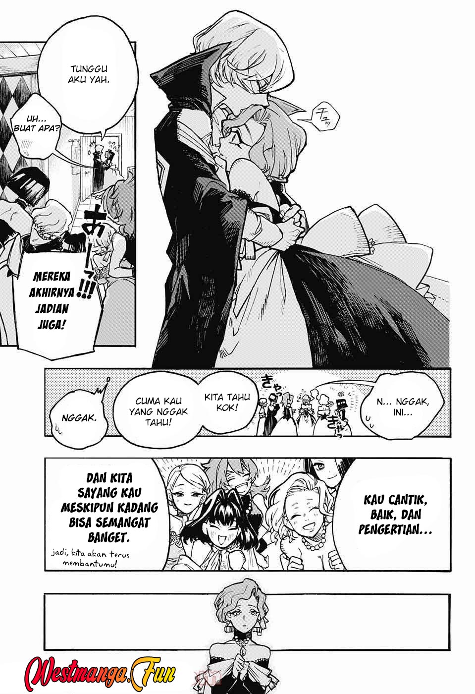 majo-no-kaigashuu - Chapter: 18