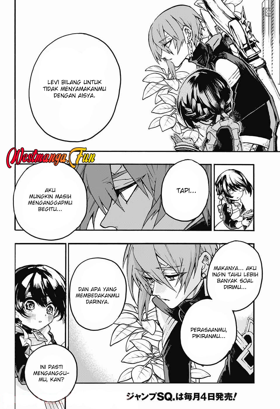 majo-no-kaigashuu - Chapter: 18