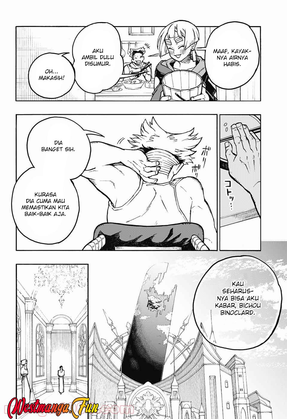 majo-no-kaigashuu - Chapter: 18