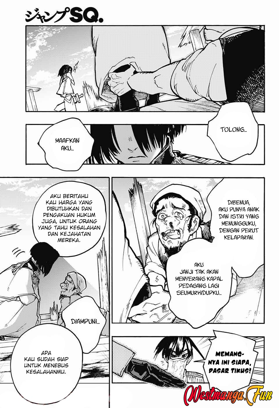 majo-no-kaigashuu - Chapter: 18