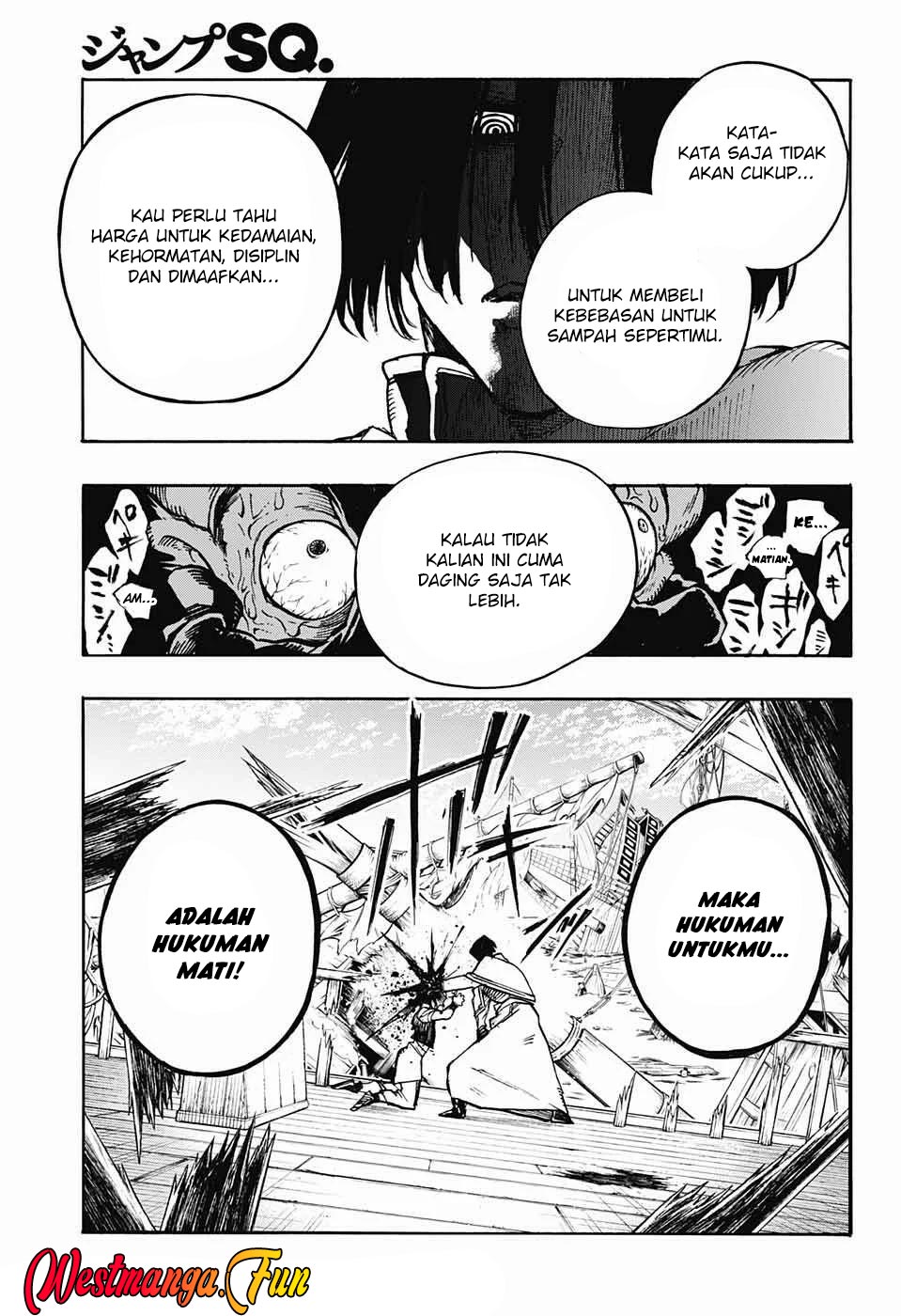 majo-no-kaigashuu - Chapter: 18