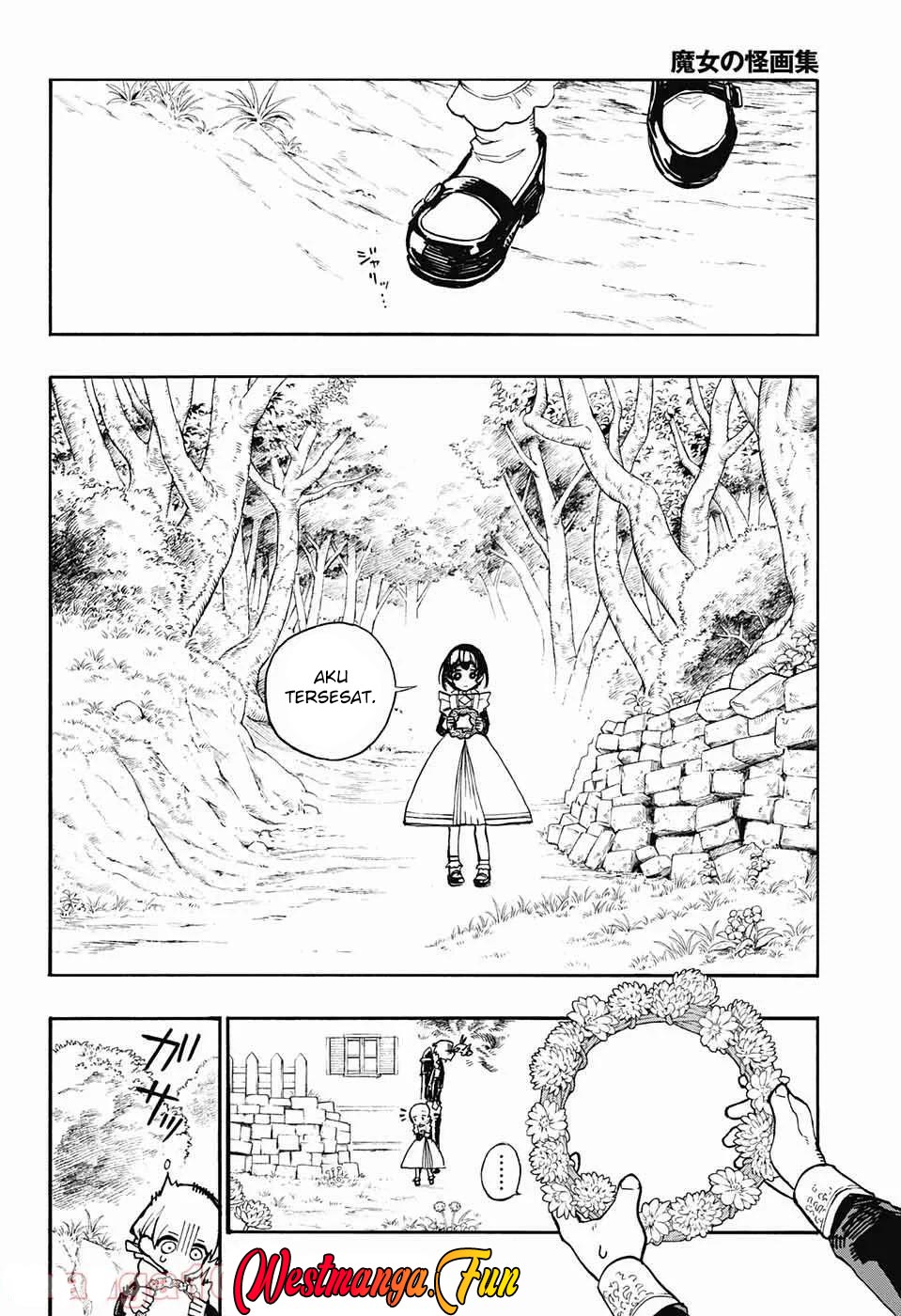 majo-no-kaigashuu - Chapter: 18