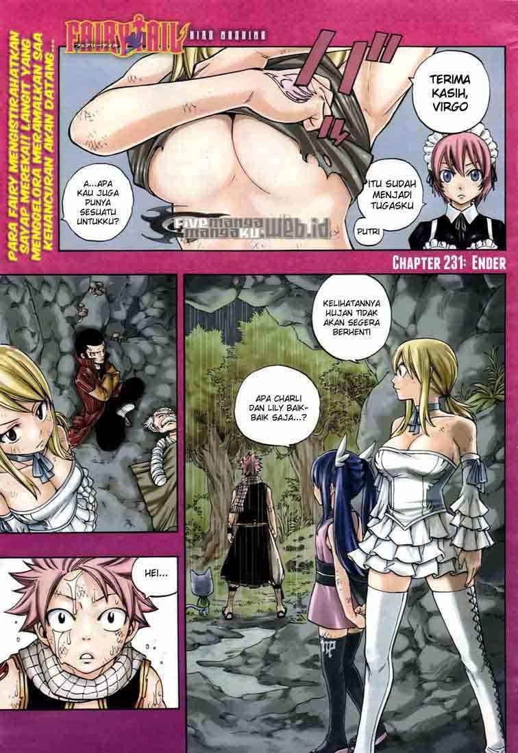 fairy-tail - Chapter: 231