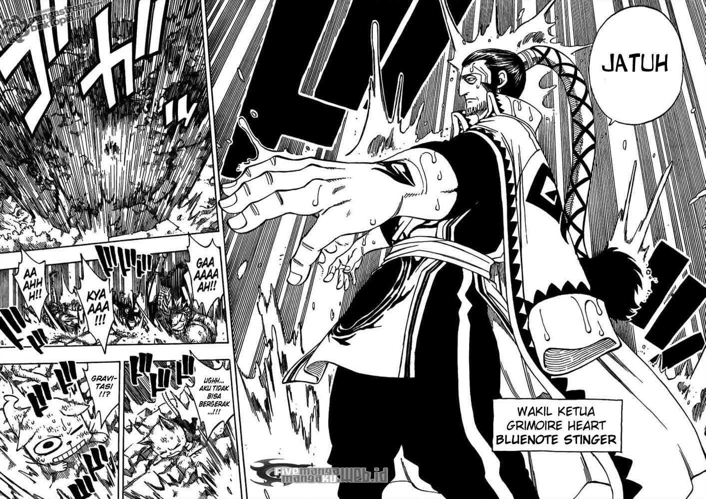 fairy-tail - Chapter: 231