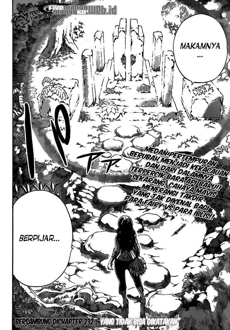 fairy-tail - Chapter: 231