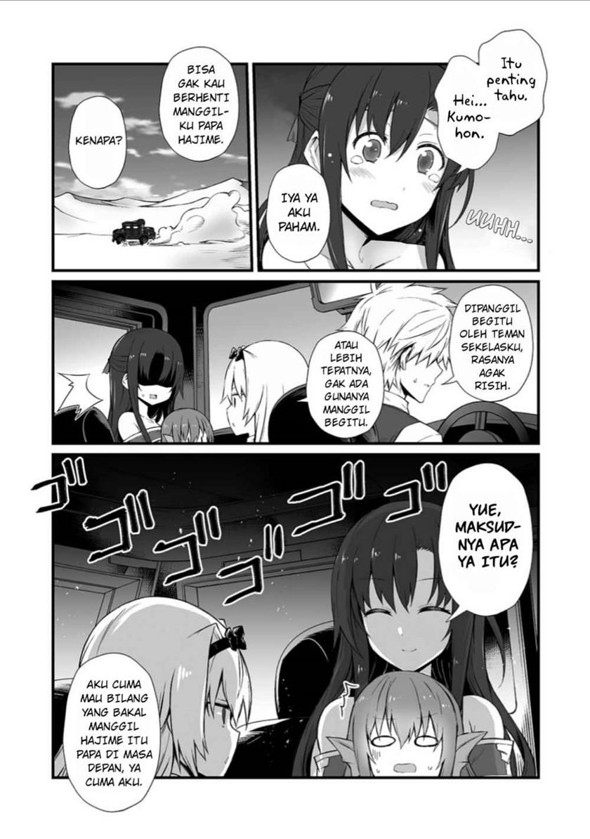 arifureta-shokugyou-de-sekai-saikyou - Chapter: 49