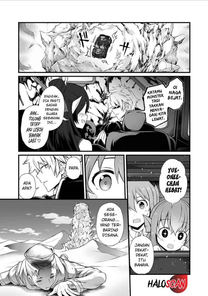 arifureta-shokugyou-de-sekai-saikyou - Chapter: 49