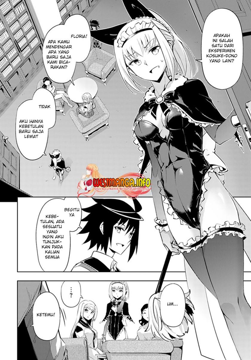 tono-no-kanri-o-shite-miyou - Chapter: 49