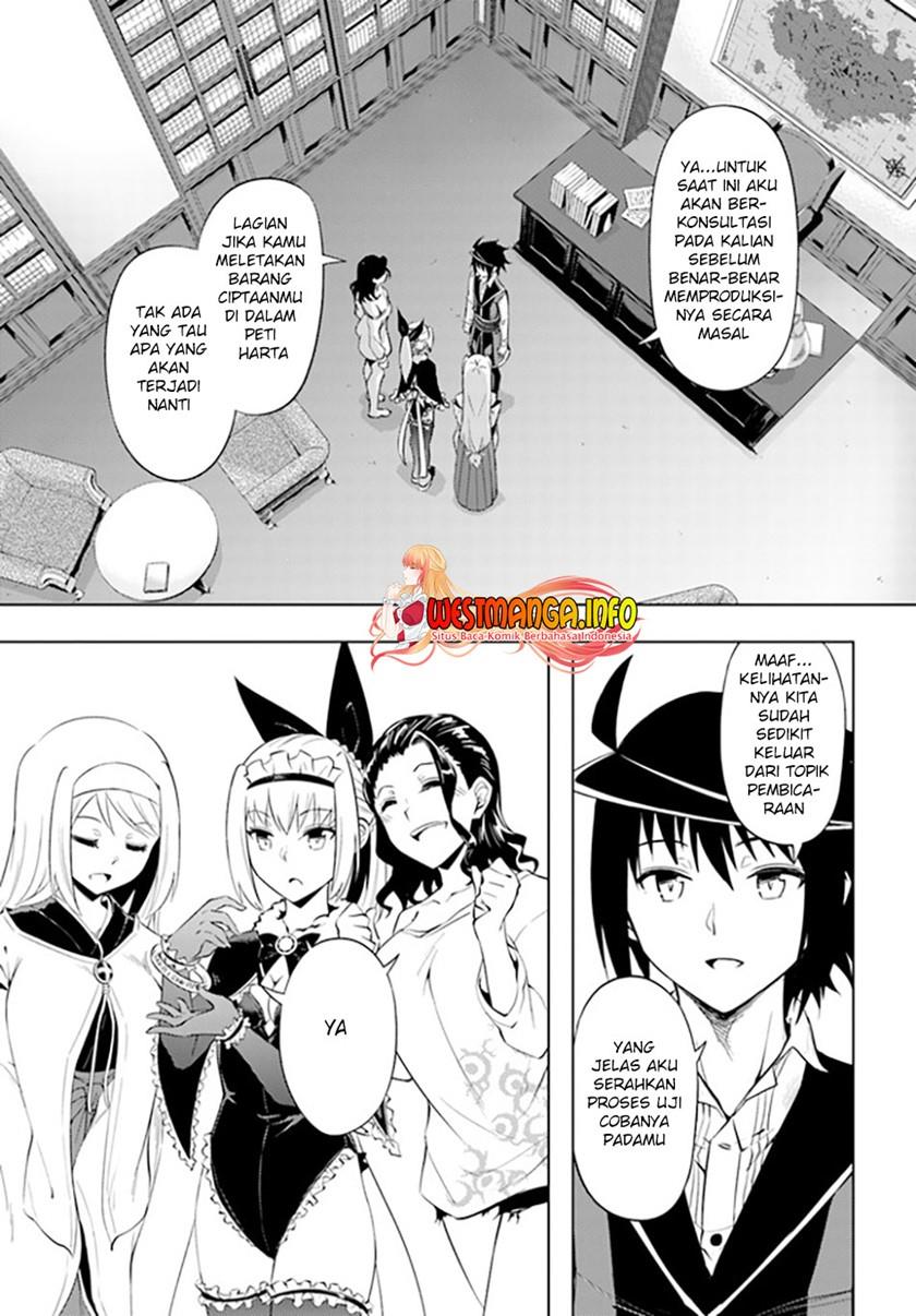 tono-no-kanri-o-shite-miyou - Chapter: 49