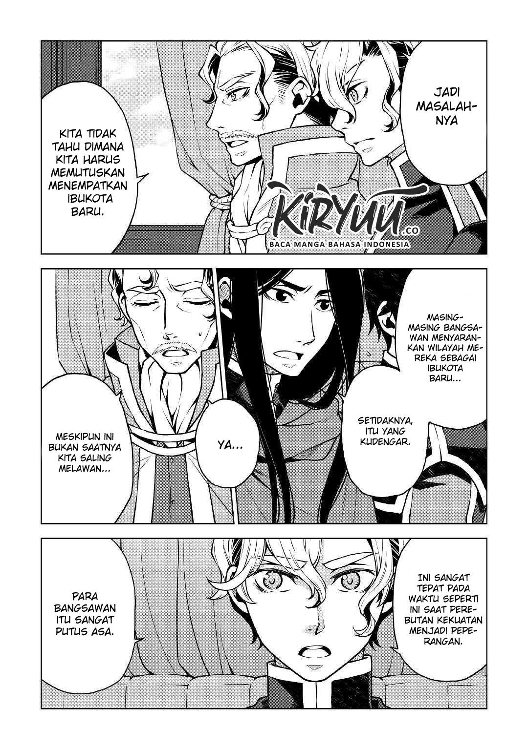 hiraheishi-wa-kako-o-yumemiru - Chapter: 37