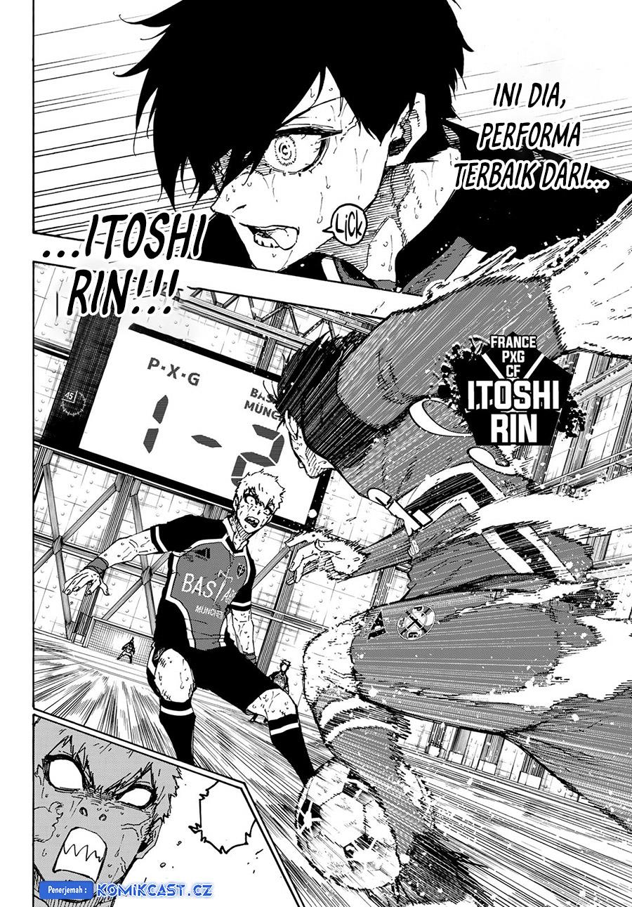 blue-lock - Chapter: 270