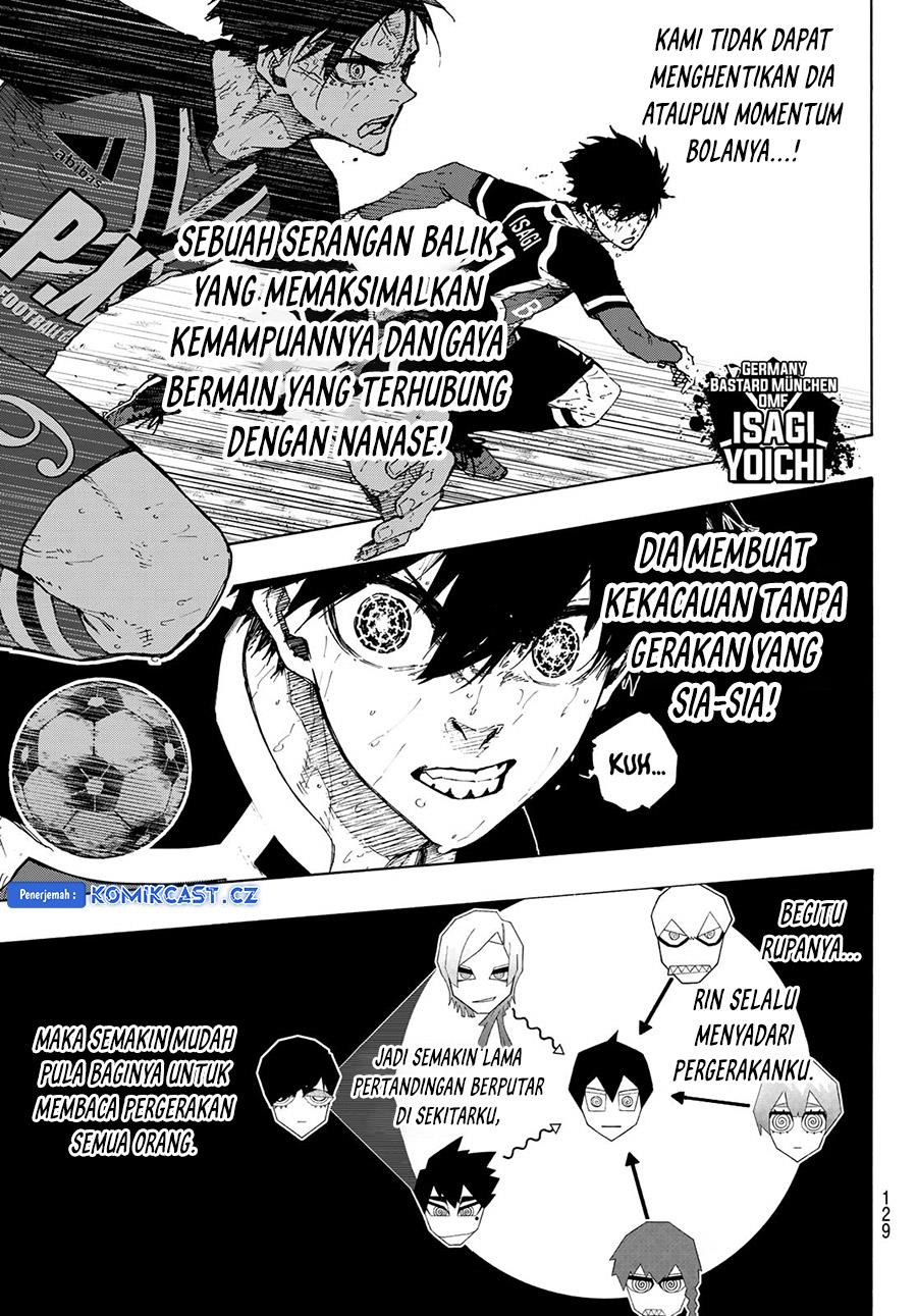 blue-lock - Chapter: 270