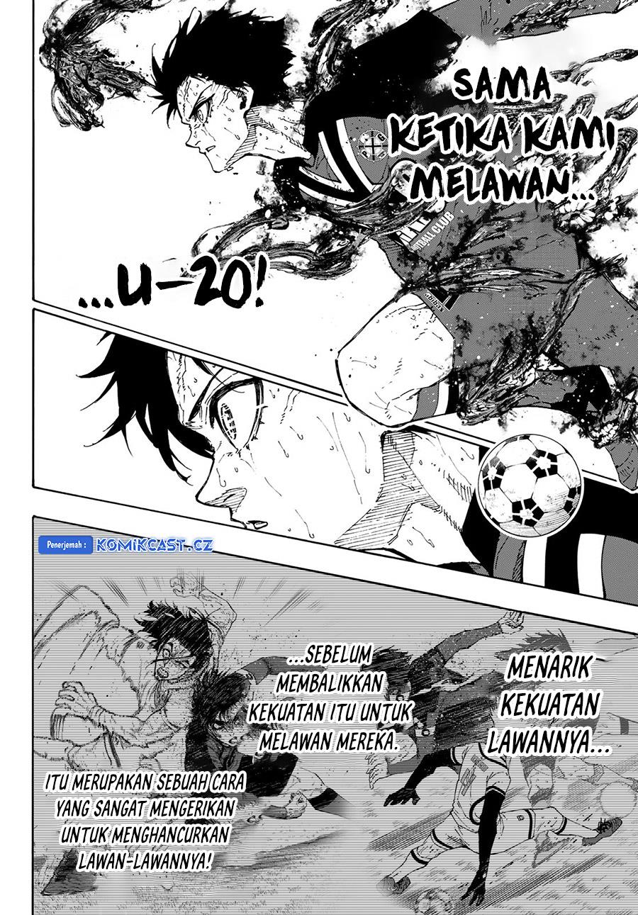 blue-lock - Chapter: 270