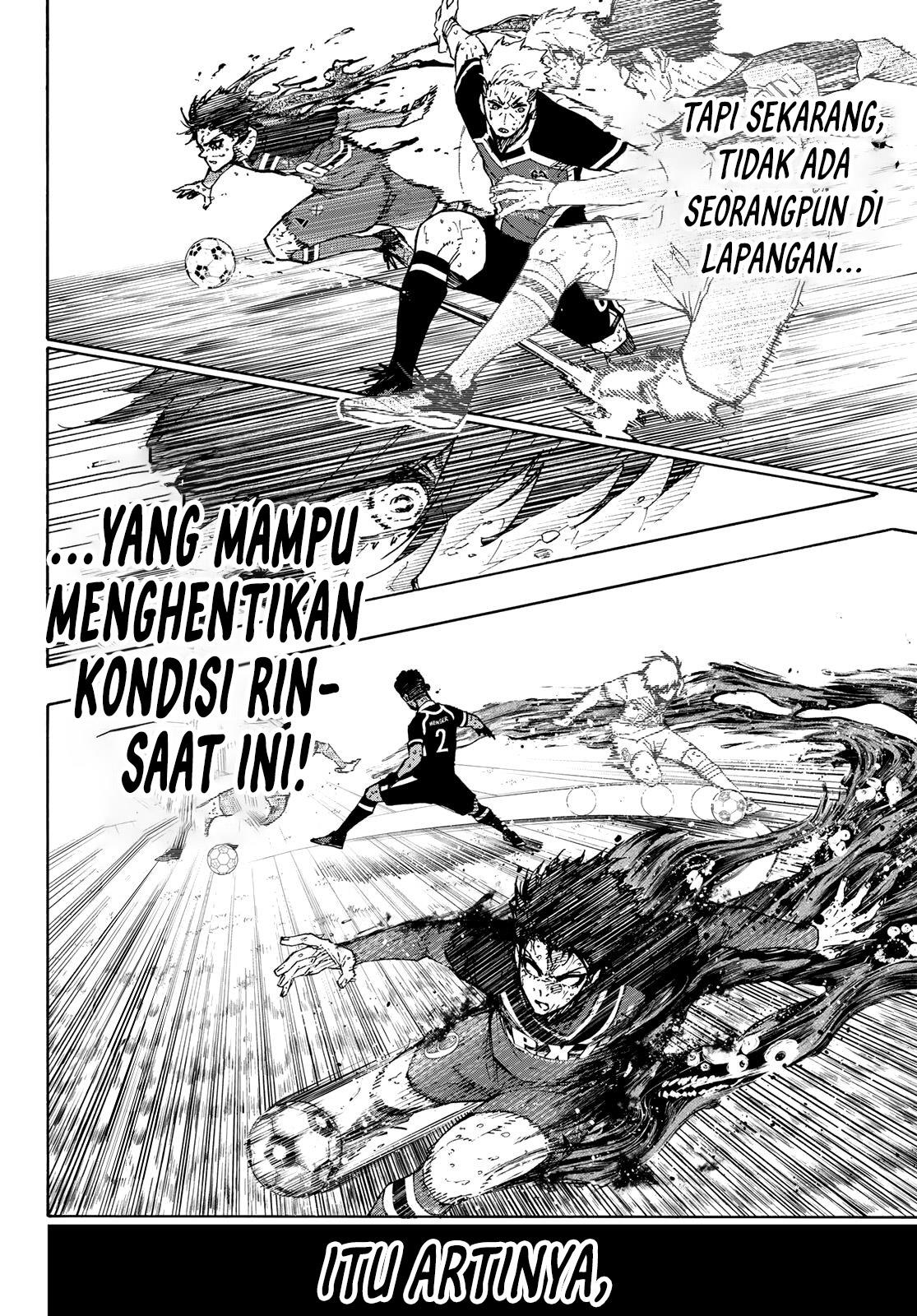 blue-lock - Chapter: 270