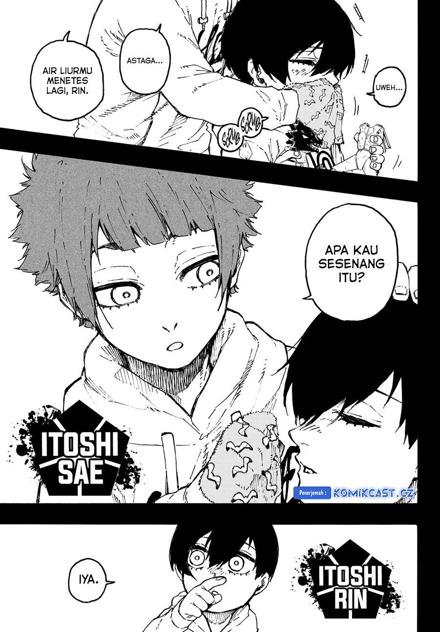 blue-lock - Chapter: 270