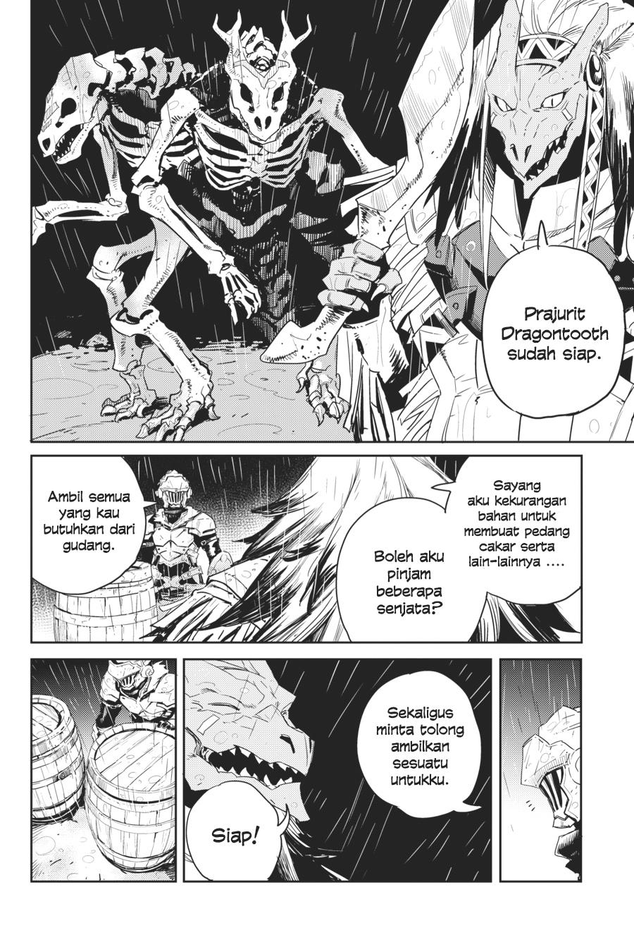 goblin-slayer - Chapter: 38