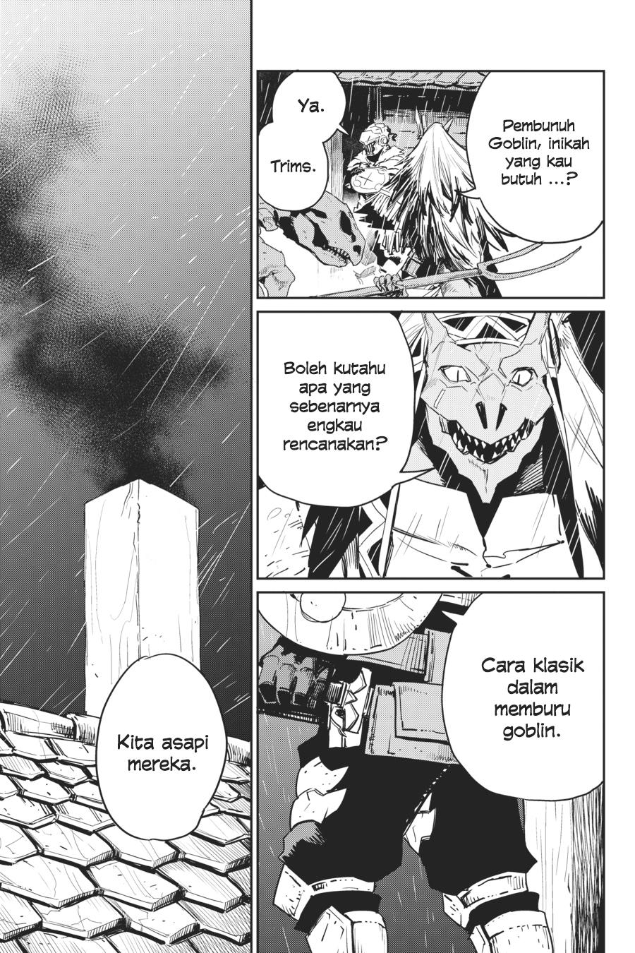 goblin-slayer - Chapter: 38