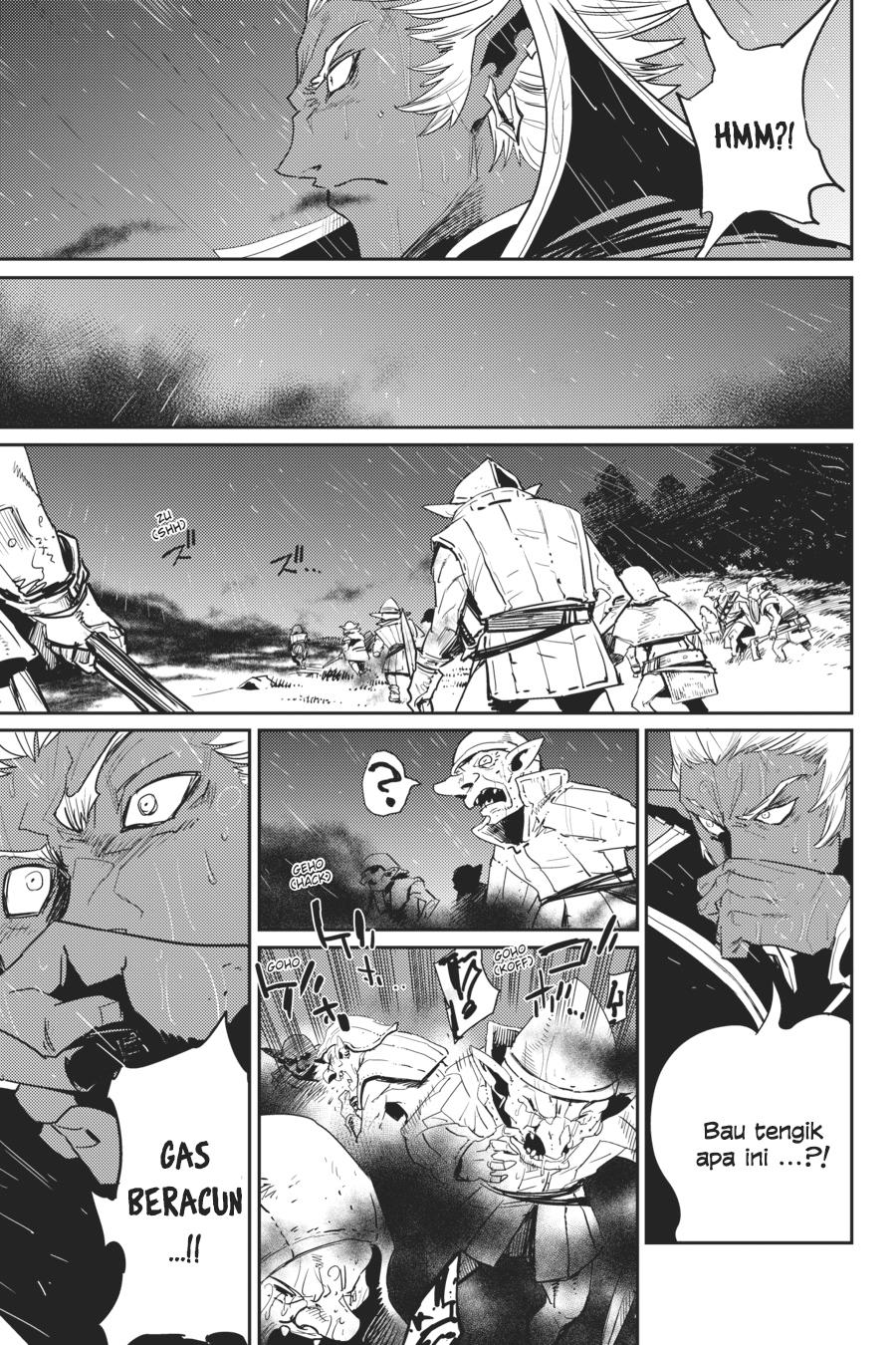 goblin-slayer - Chapter: 38