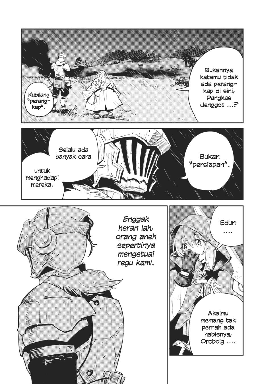 goblin-slayer - Chapter: 38