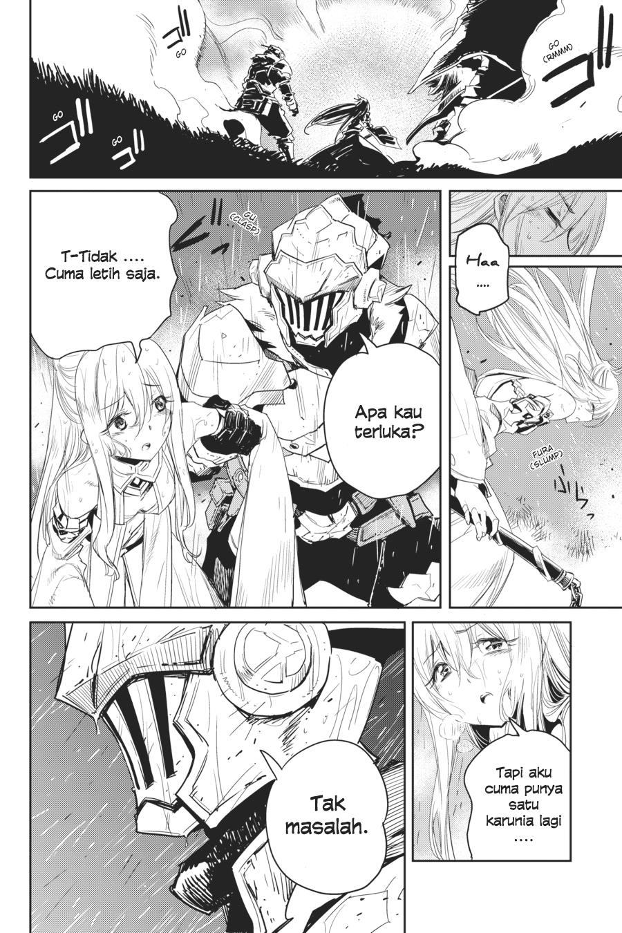 goblin-slayer - Chapter: 38