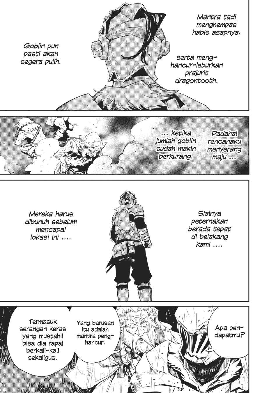 goblin-slayer - Chapter: 38