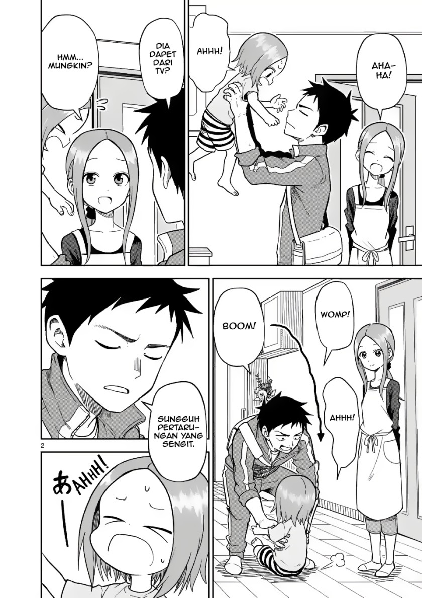 karakai-jouzu-no-moto-takagi-san - Chapter: 159