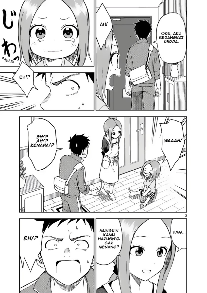 karakai-jouzu-no-moto-takagi-san - Chapter: 159