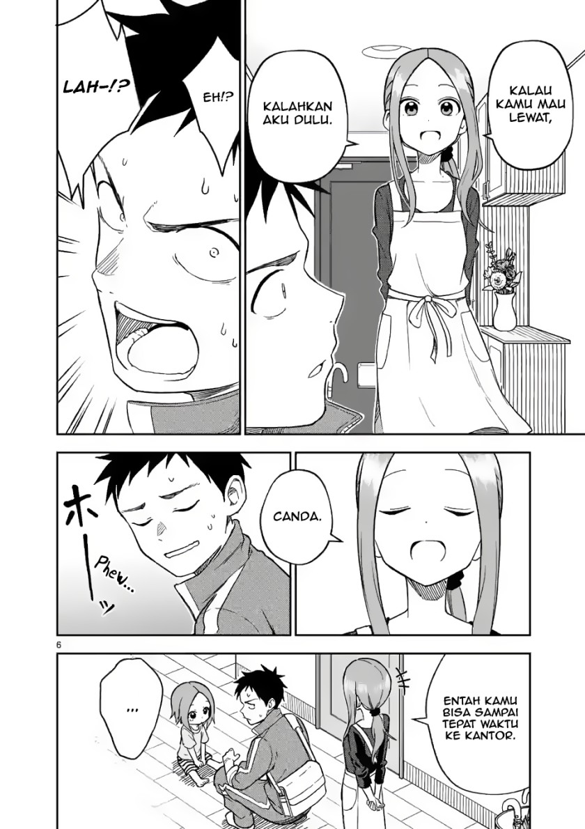 karakai-jouzu-no-moto-takagi-san - Chapter: 159