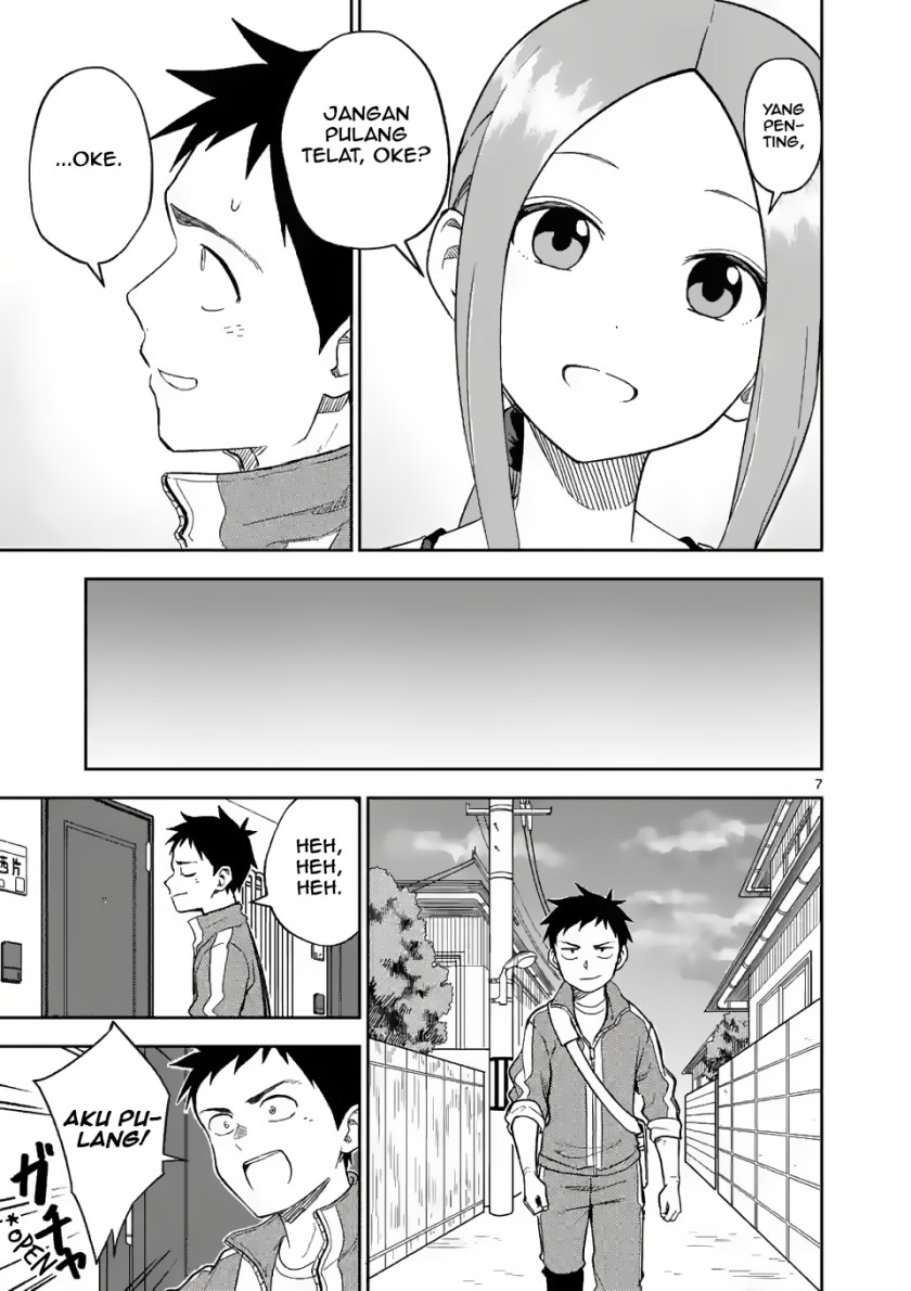 karakai-jouzu-no-moto-takagi-san - Chapter: 159