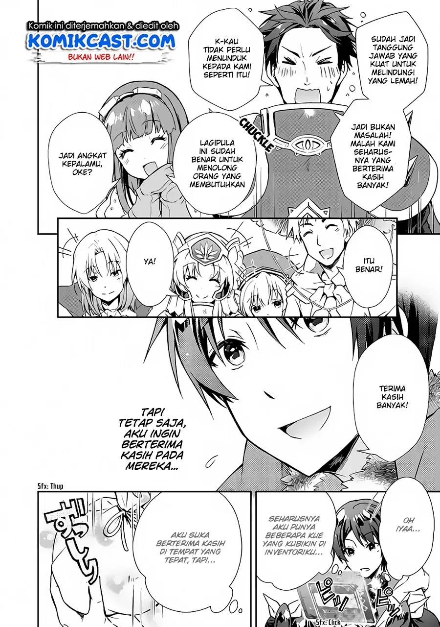 nonbiri-vrmmoki - Chapter: 21