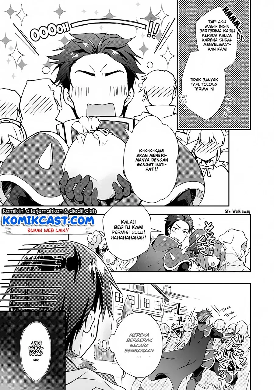 nonbiri-vrmmoki - Chapter: 21