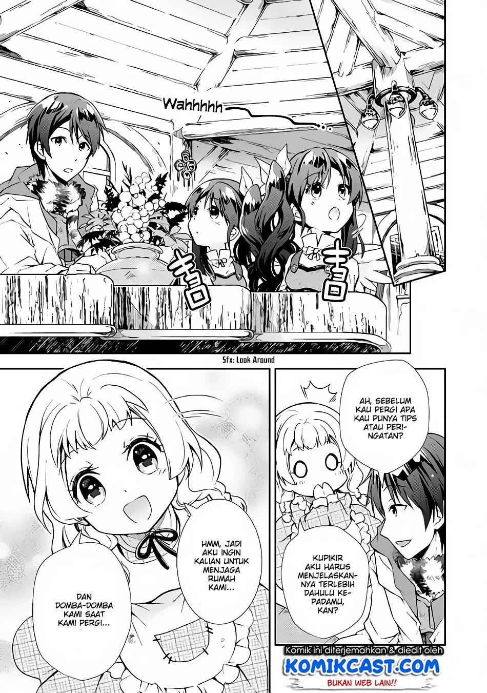 nonbiri-vrmmoki - Chapter: 21