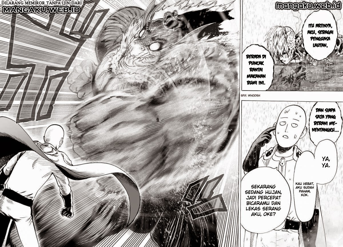 one-punch-man - Chapter: 35