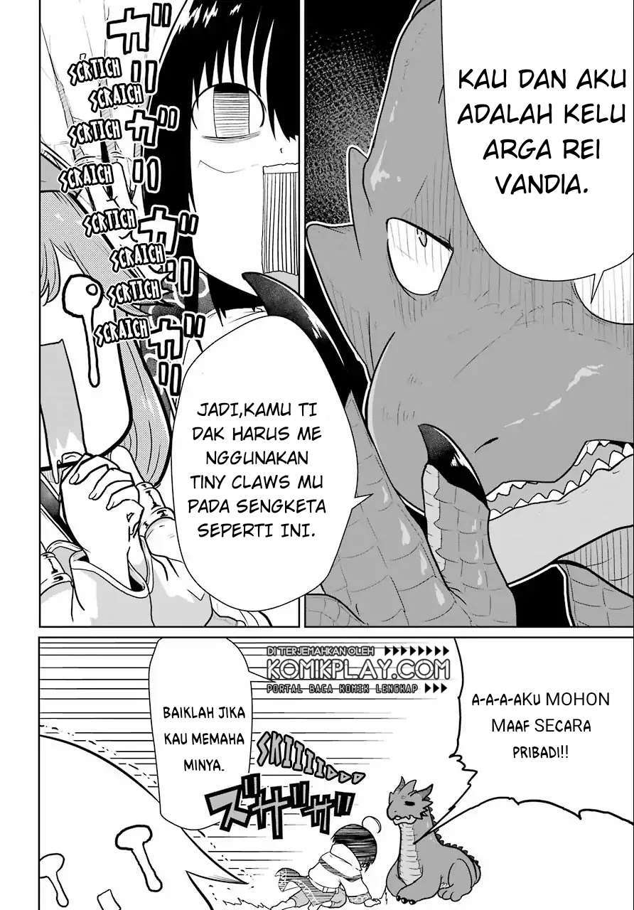 yowai-5000-nen-no-soshoku-doragon-iware-naki-yokoshima-ryou-nintei-yada-kono-ikenie-hito-no-hanashi-o-kiite-kurenai - Chapter: 8.1