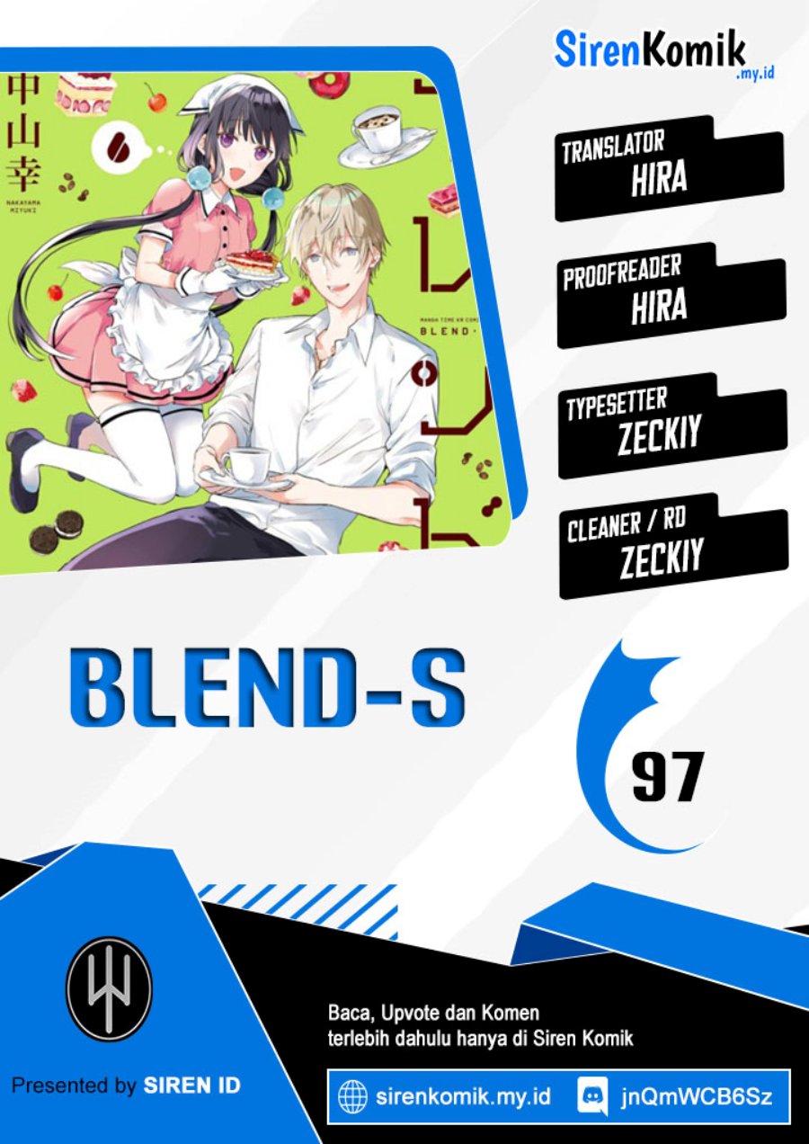 blend-s - Chapter: 97