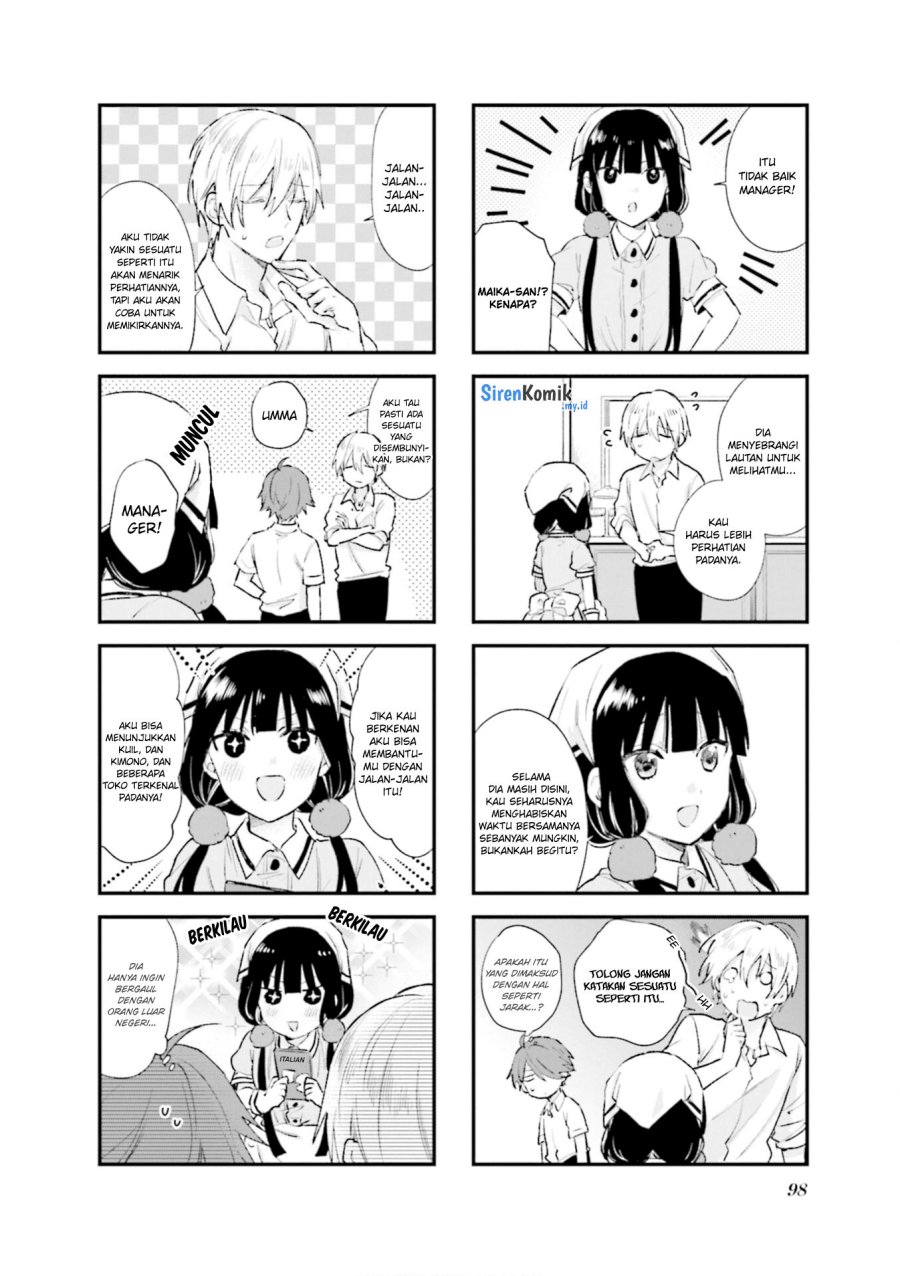 blend-s - Chapter: 97